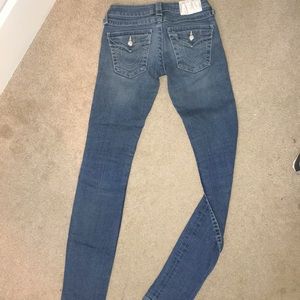 True Religion Skinny Jeans